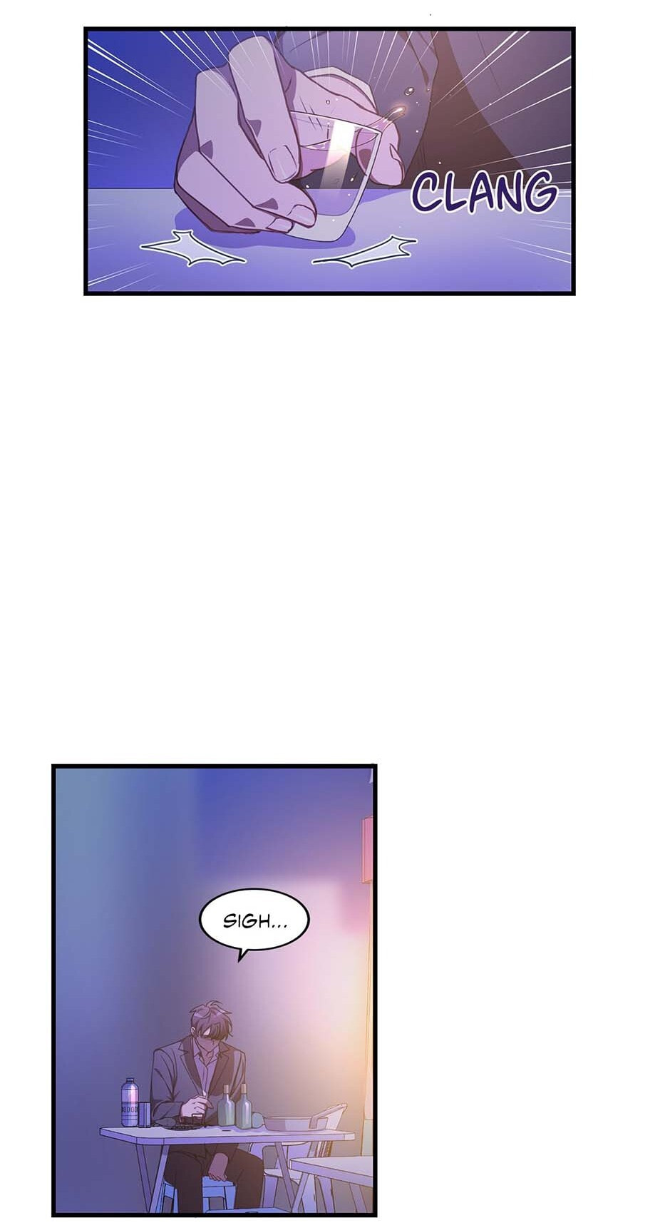Black Dragon Romance Chapter 56 page 3 - 