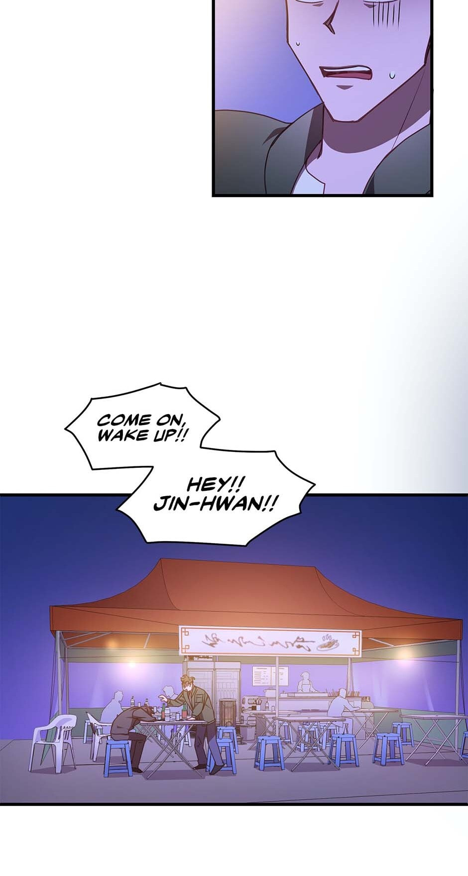 Black Dragon Romance Chapter 56 page 21 - 