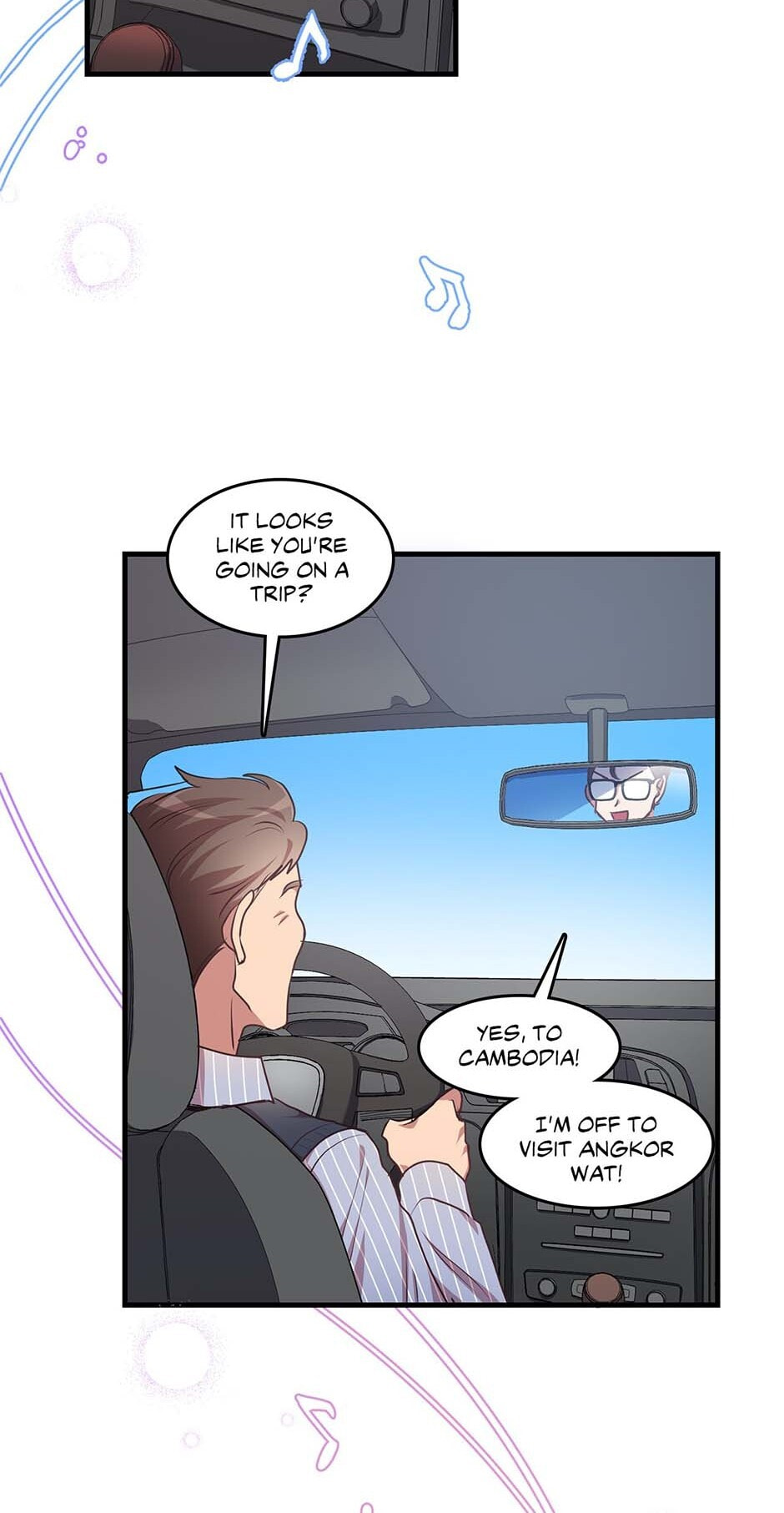 Black Dragon Romance Chapter 56 page 25 - 