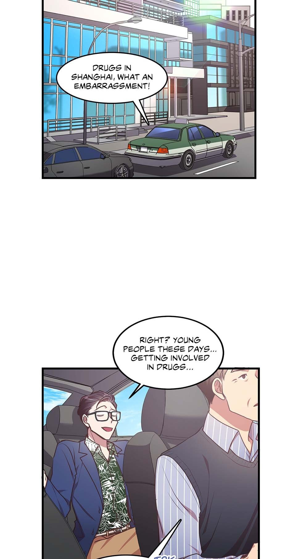 Black Dragon Romance Chapter 56 page 28 - 