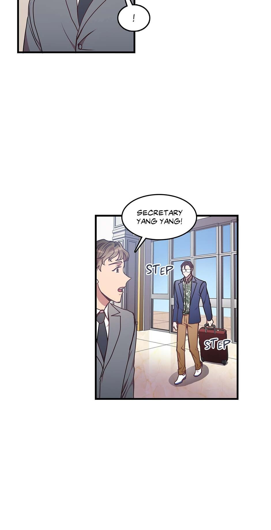 Black Dragon Romance Chapter 56 page 36 - 