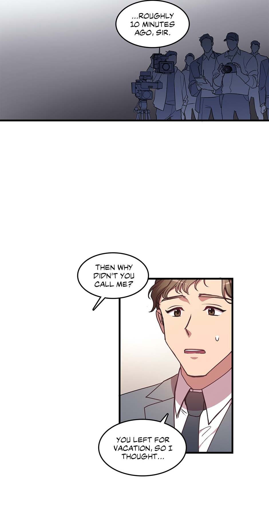 Black Dragon Romance Chapter 56 page 38 - 