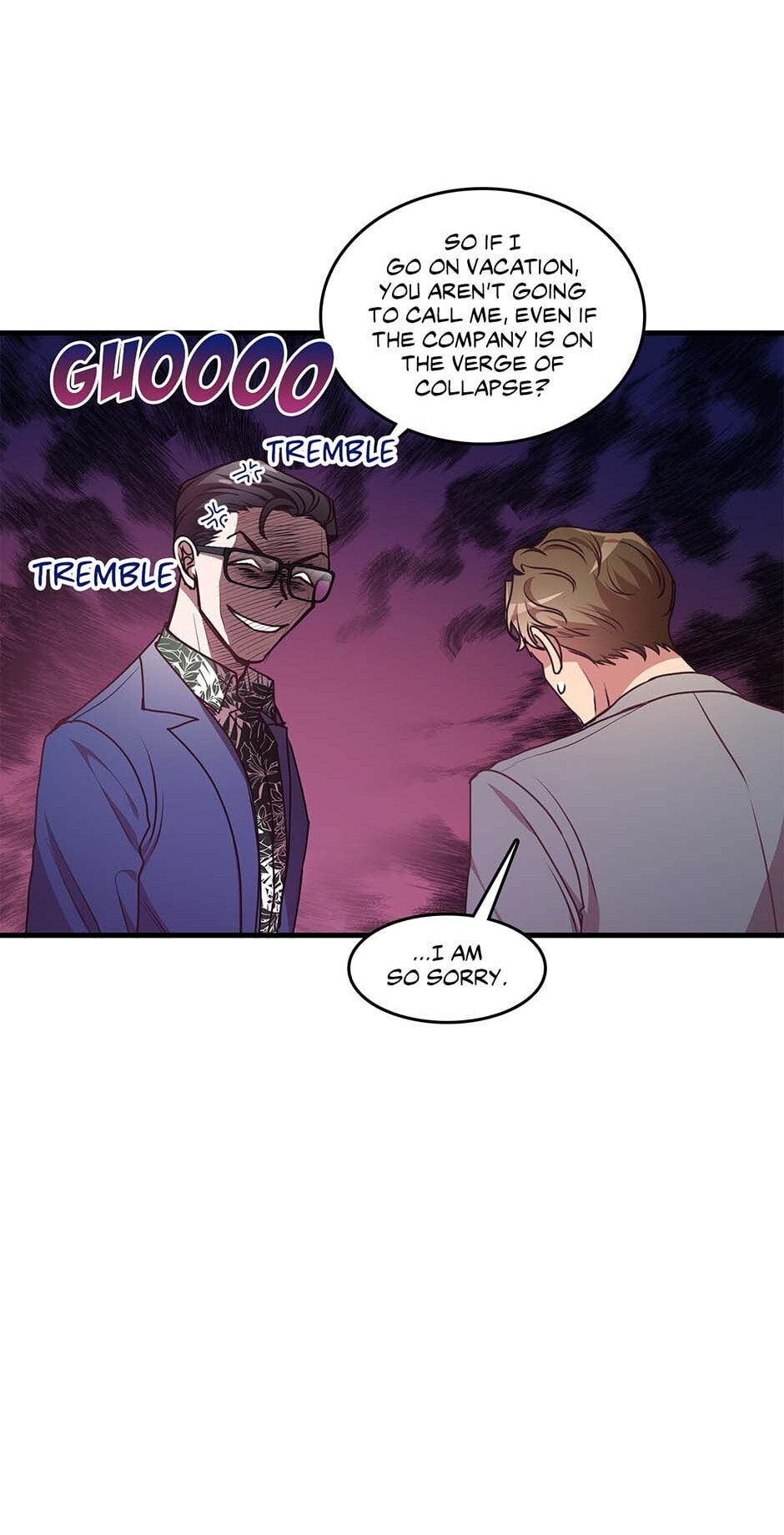 Black Dragon Romance Chapter 56 page 39 - 
