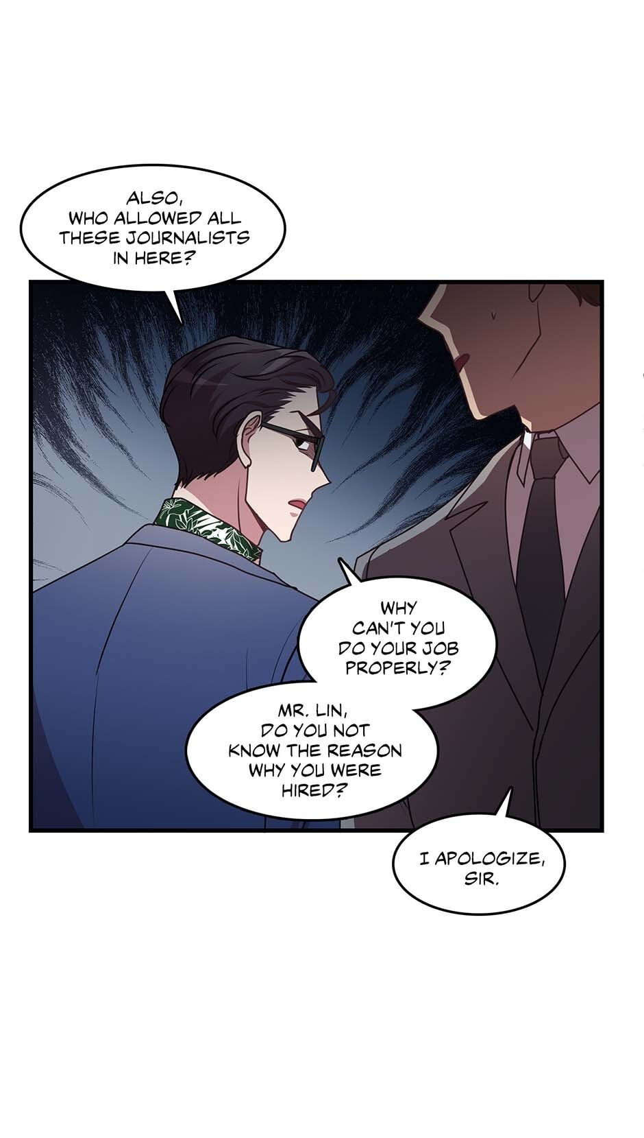 Black Dragon Romance Chapter 56 page 40 - 
