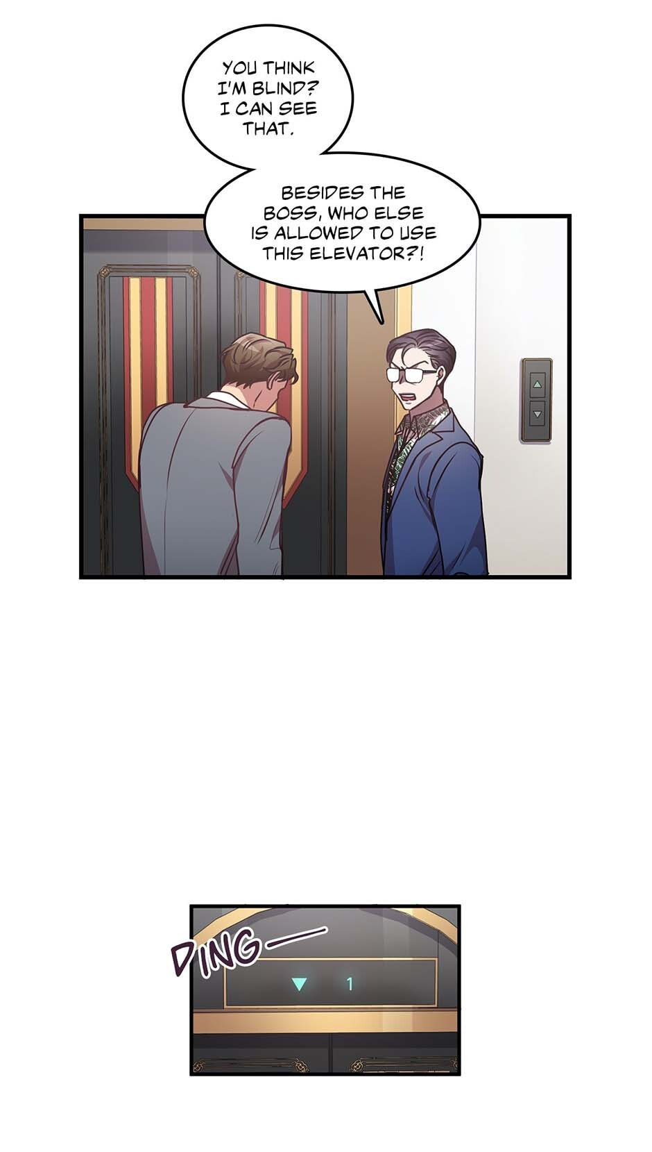 Black Dragon Romance Chapter 56 page 42 - 