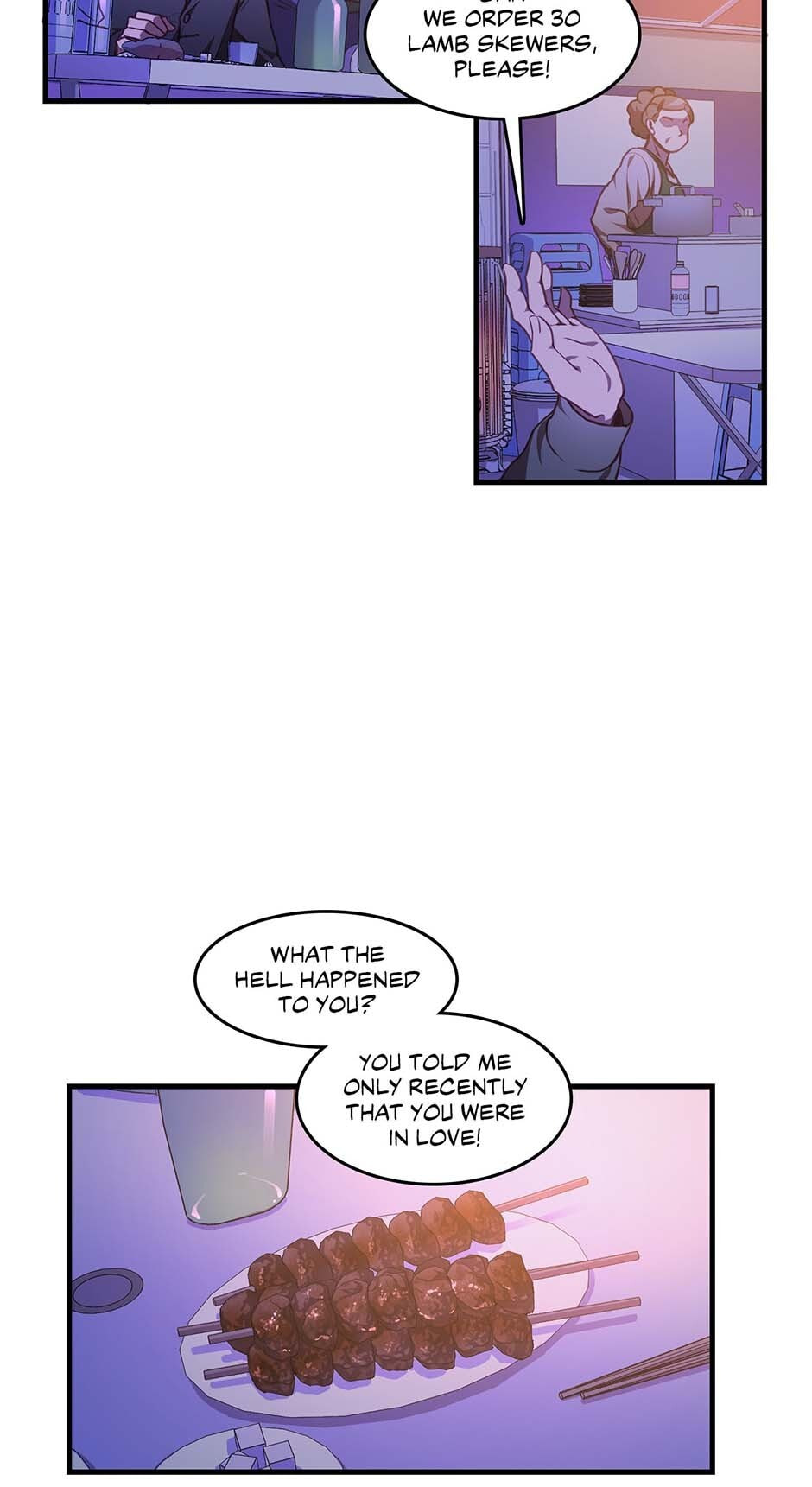 Black Dragon Romance Chapter 56 page 6 - 