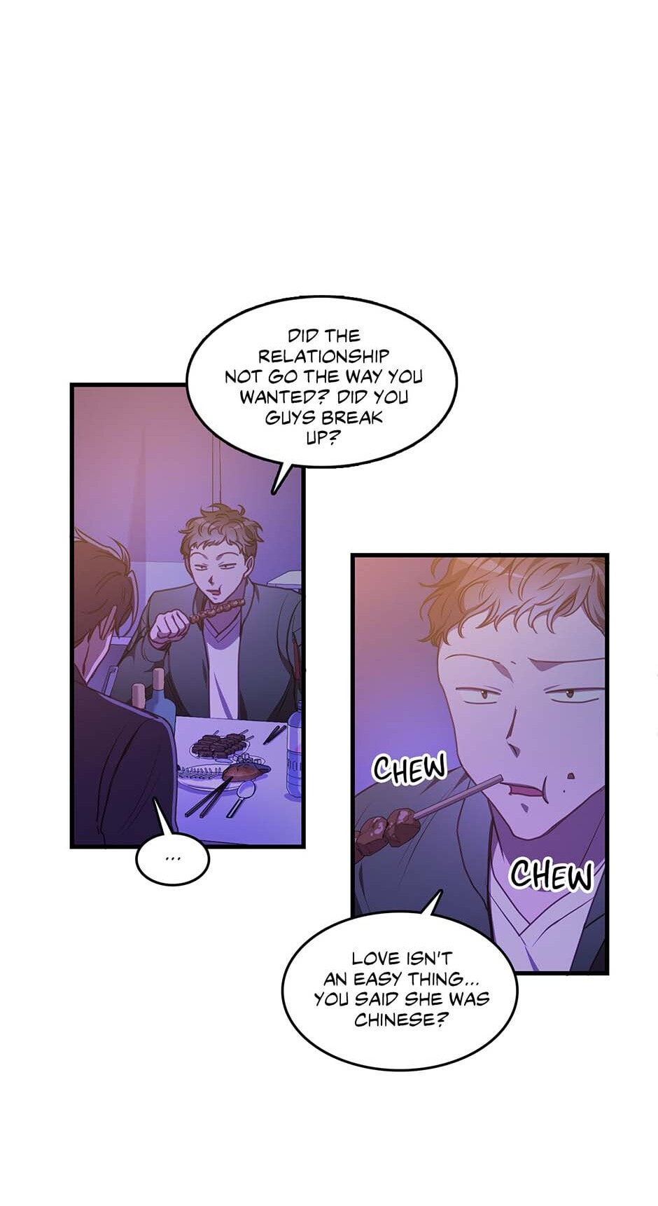Black Dragon Romance Chapter 56 page 7 - 
