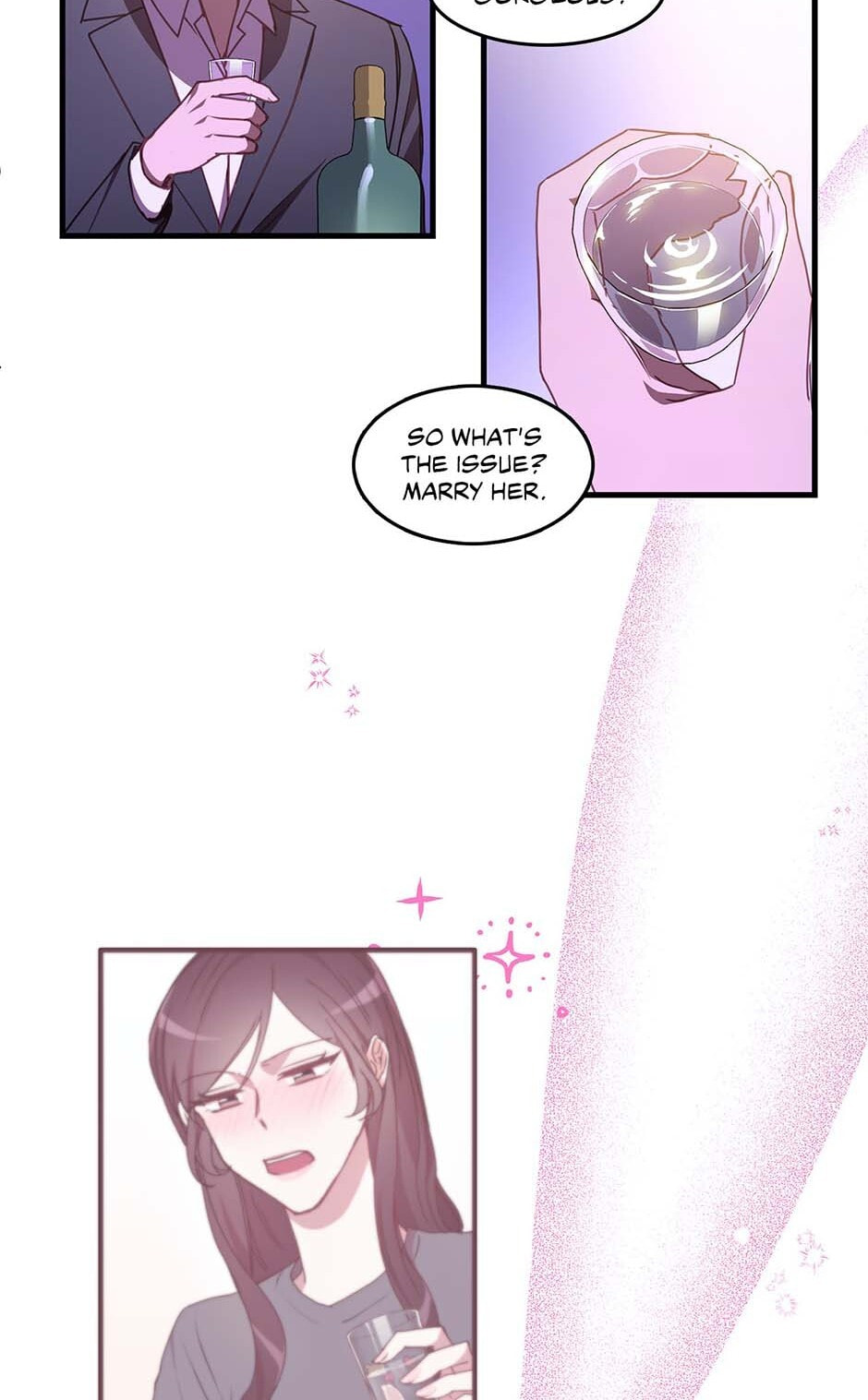 Black Dragon Romance Chapter 56 page 9 - 