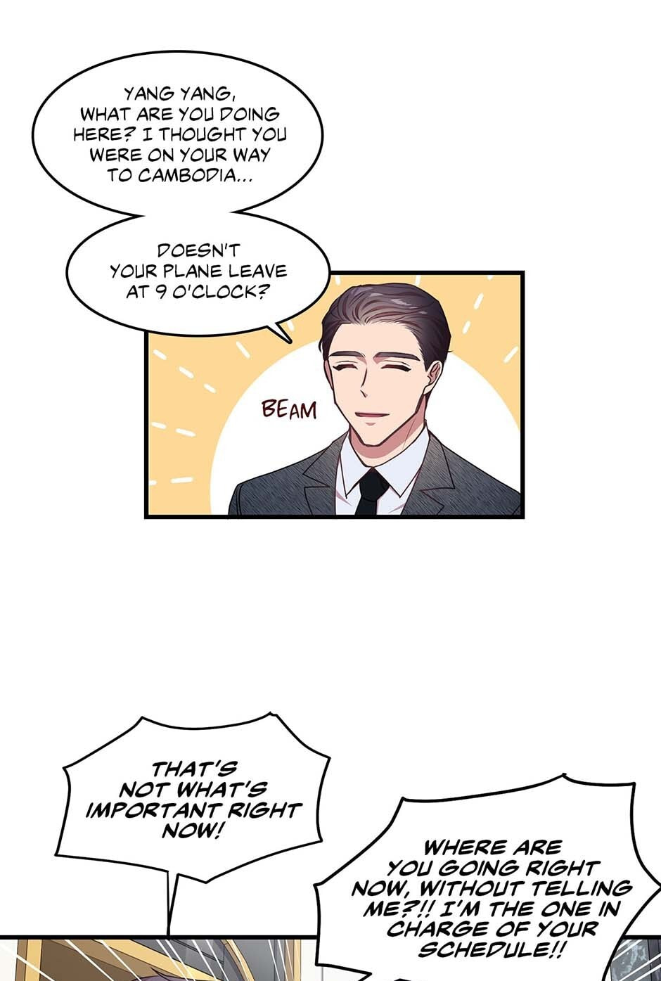 Black Dragon Romance Chapter 57 page 2 - 
