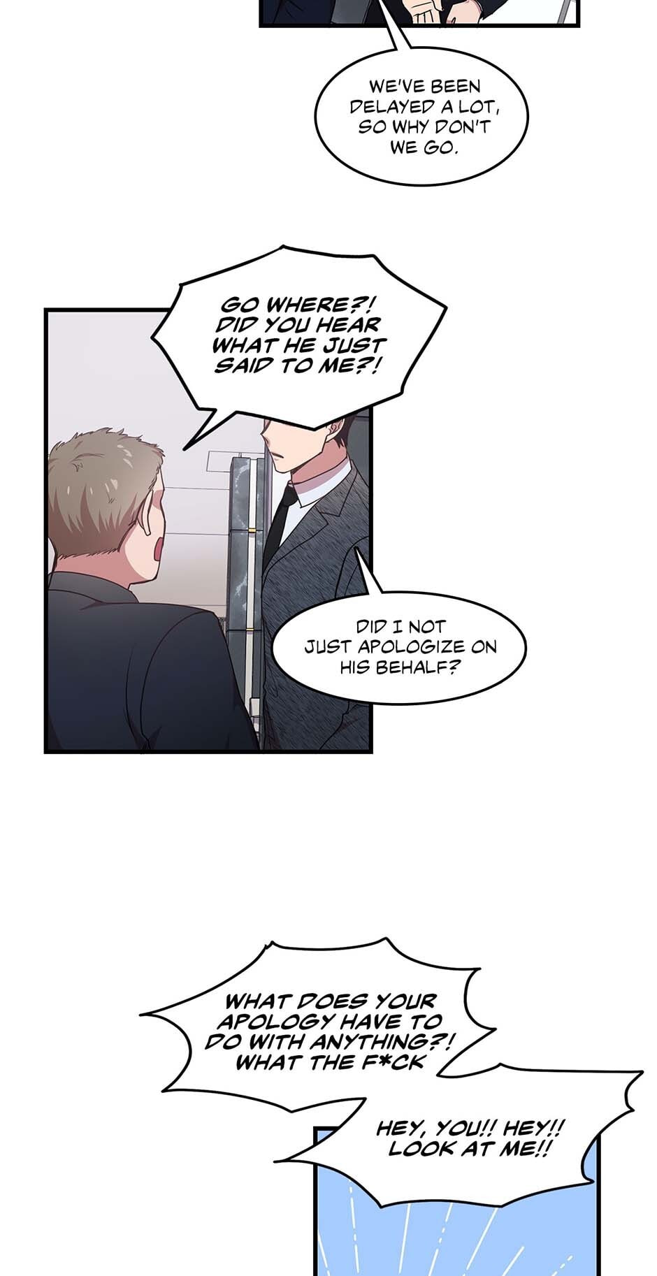 Black Dragon Romance Chapter 57 page 12 - 