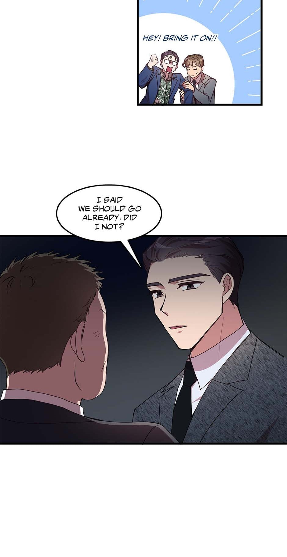 Black Dragon Romance Chapter 57 page 13 - 