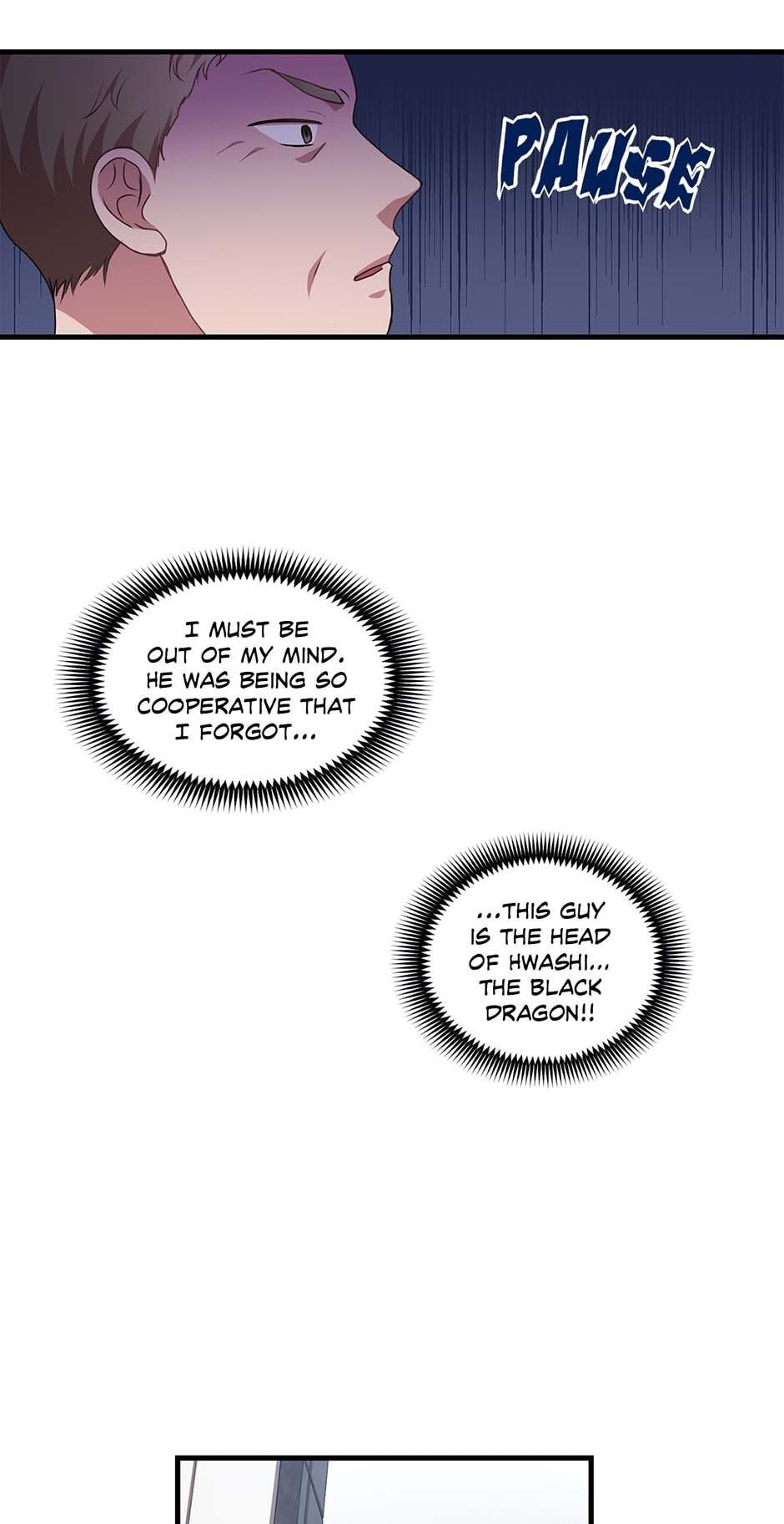 Black Dragon Romance Chapter 57 page 14 - 