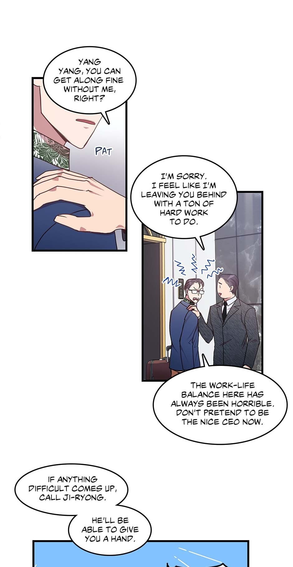 Black Dragon Romance Chapter 57 page 16 - 