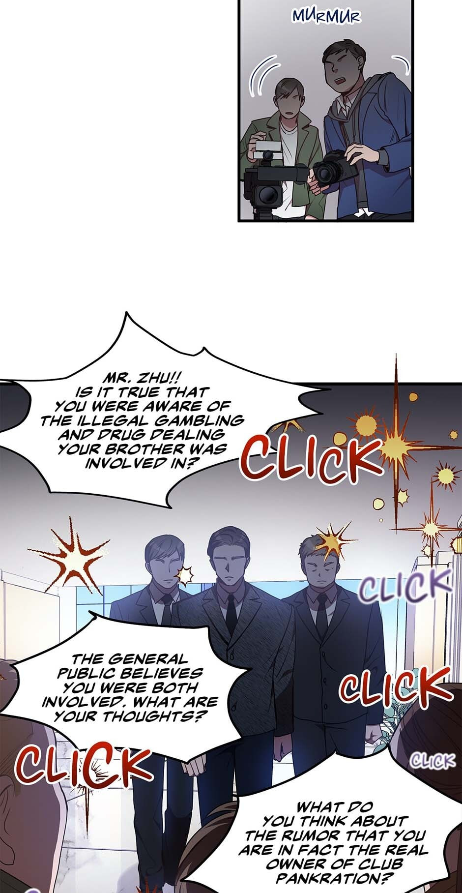 Black Dragon Romance Chapter 57 page 18 - 