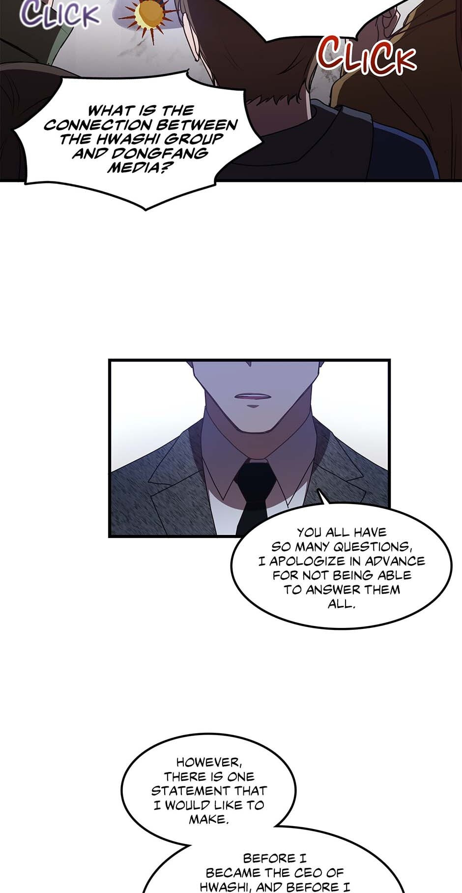 Black Dragon Romance Chapter 57 page 19 - 