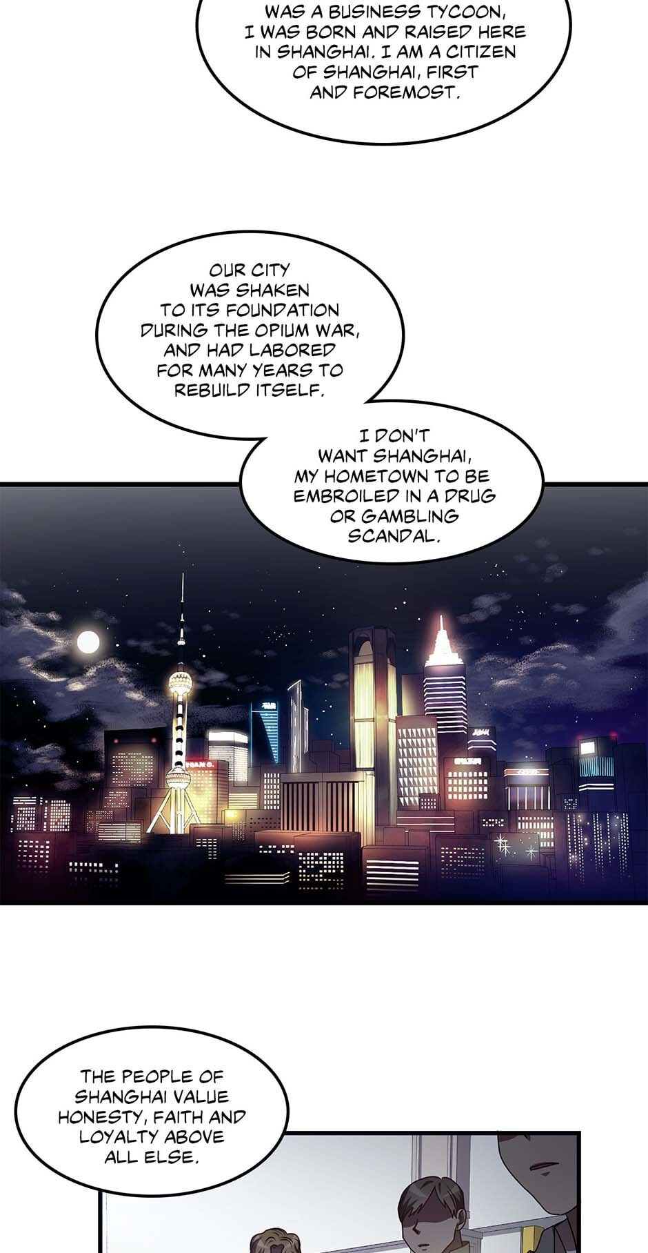 Black Dragon Romance Chapter 57 page 20 - 