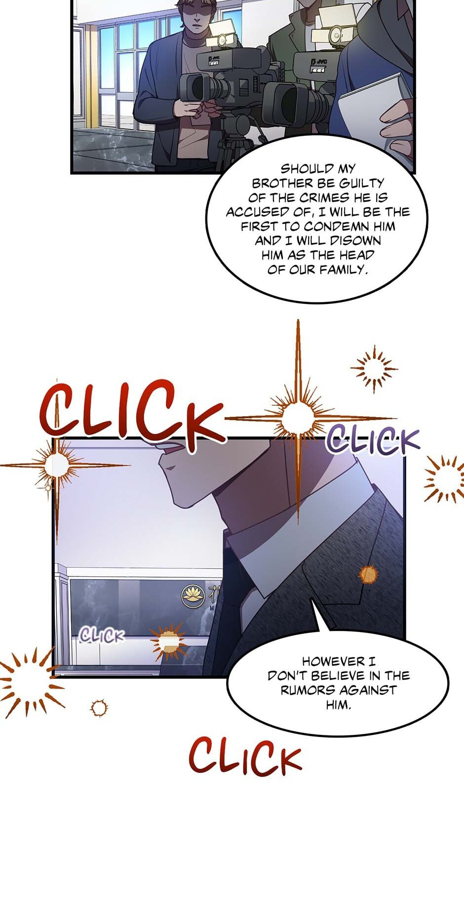 Black Dragon Romance Chapter 57 page 21 - 