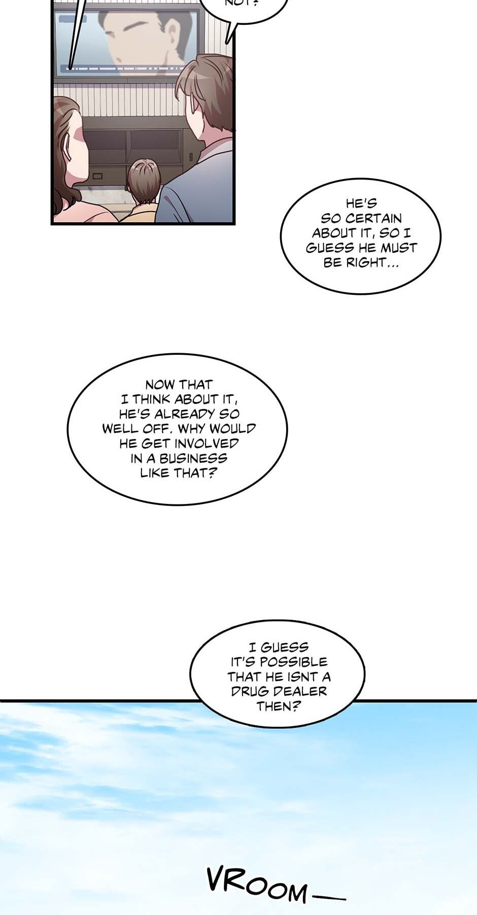 Black Dragon Romance Chapter 57 page 23 - 