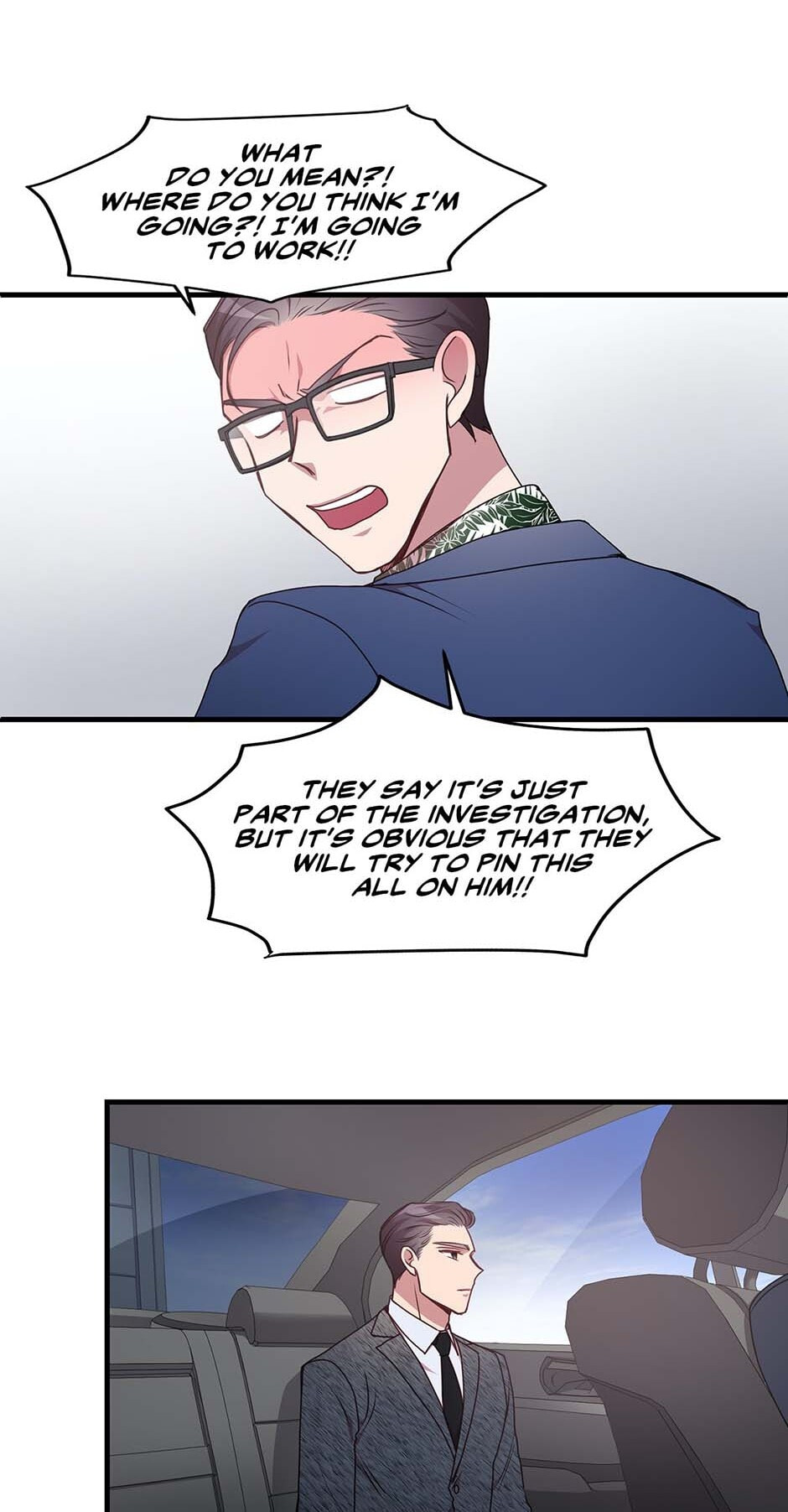 Black Dragon Romance Chapter 57 page 25 - 