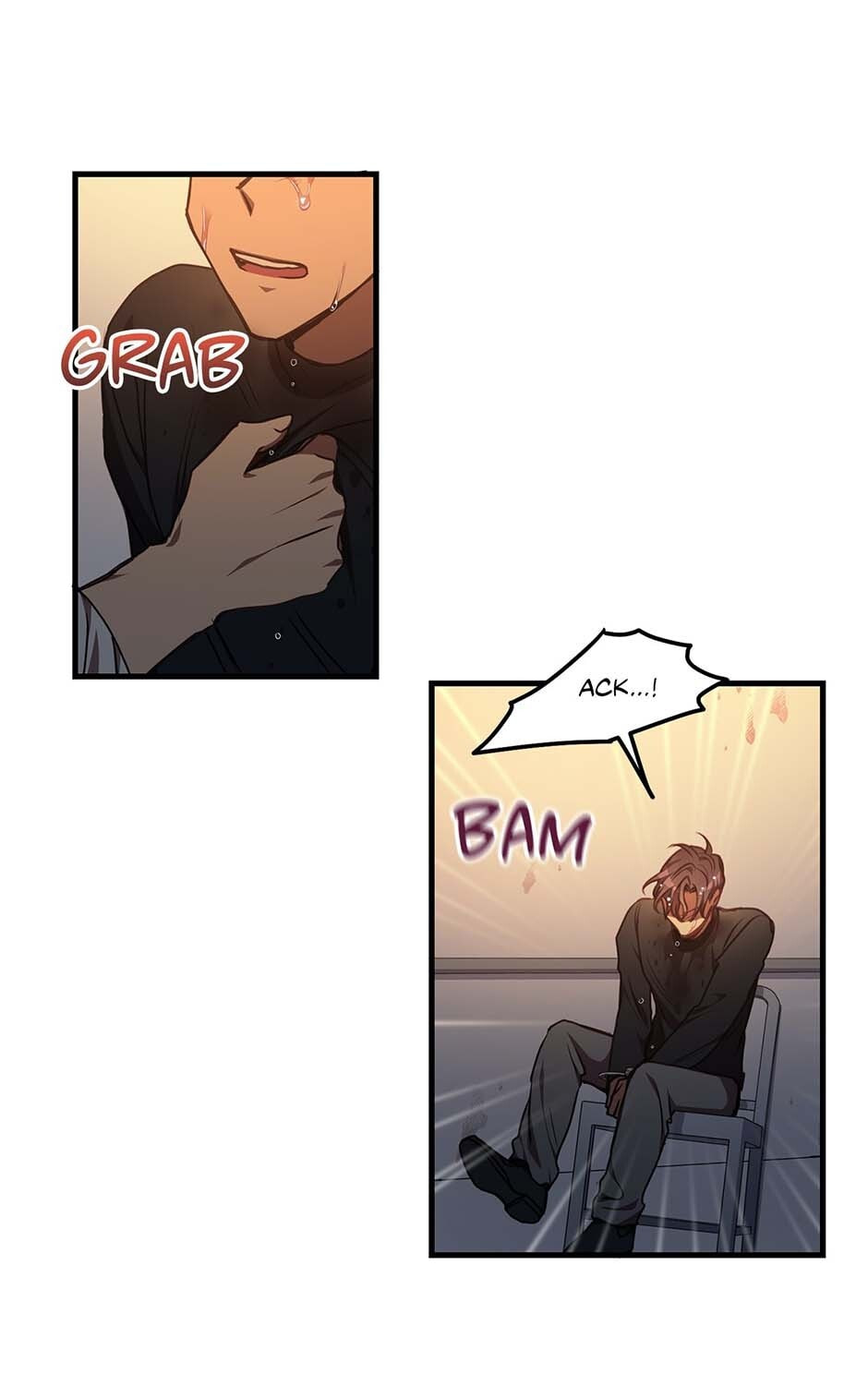 Black Dragon Romance Chapter 57 page 28 - 