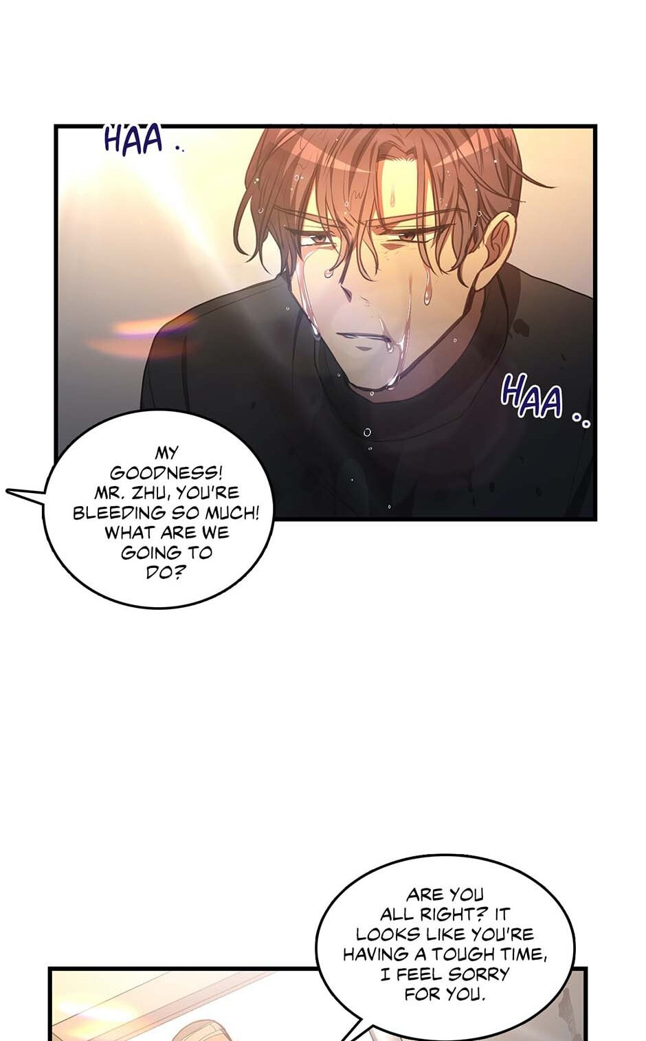 Black Dragon Romance Chapter 57 page 29 - 