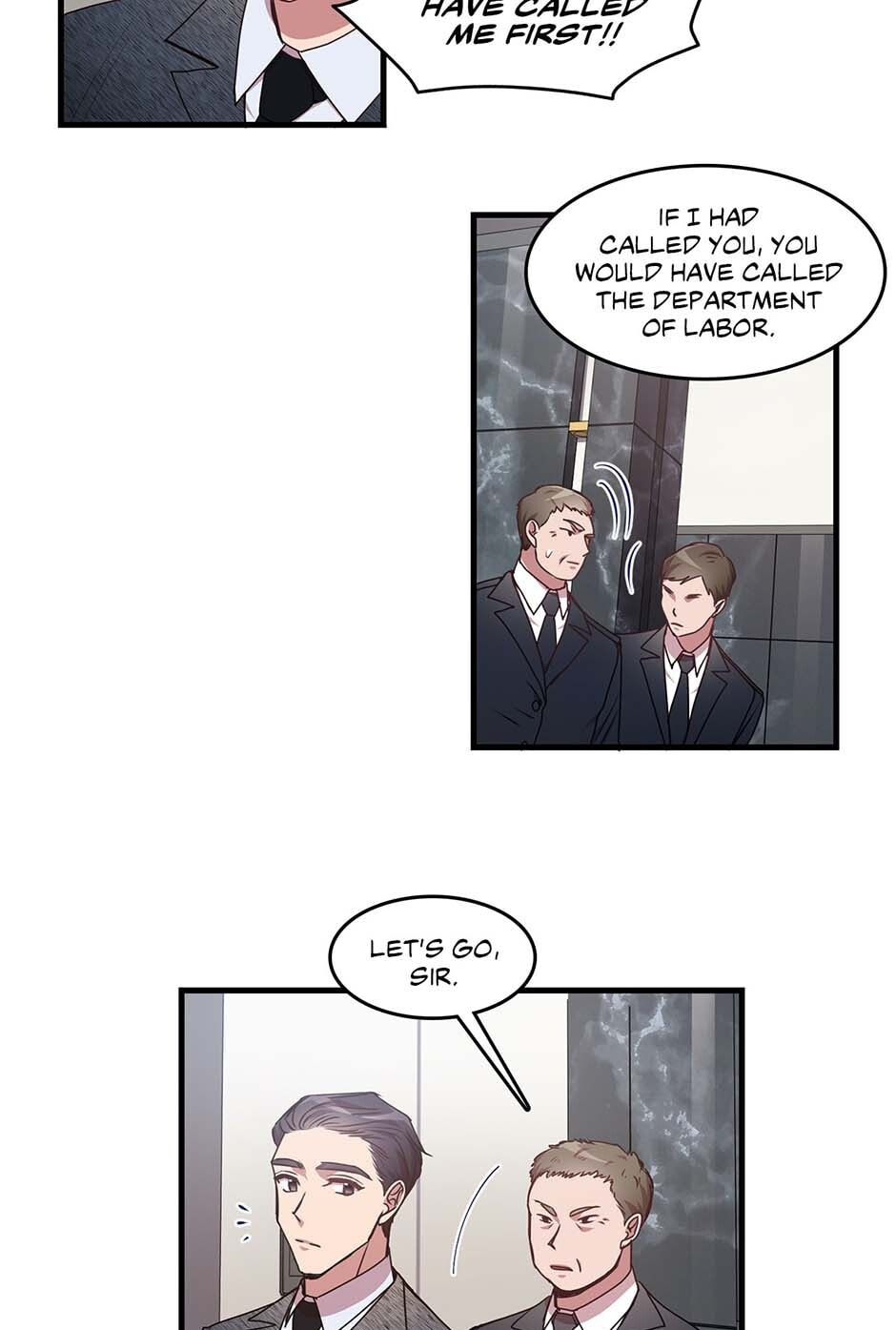Black Dragon Romance Chapter 57 page 4 - 