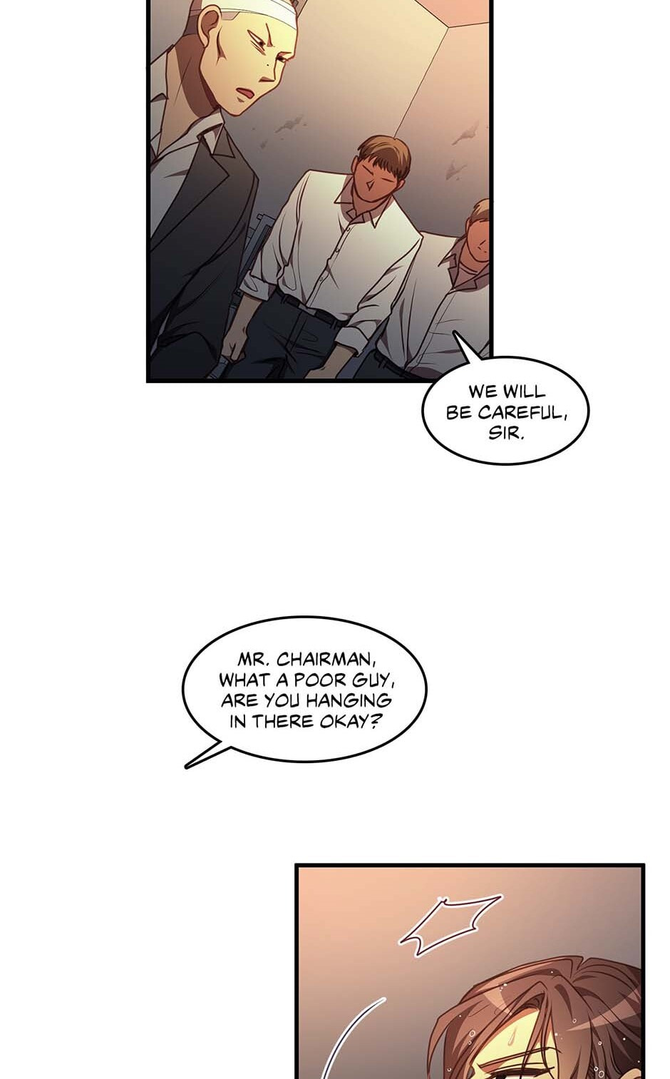 Black Dragon Romance Chapter 57 page 31 - 