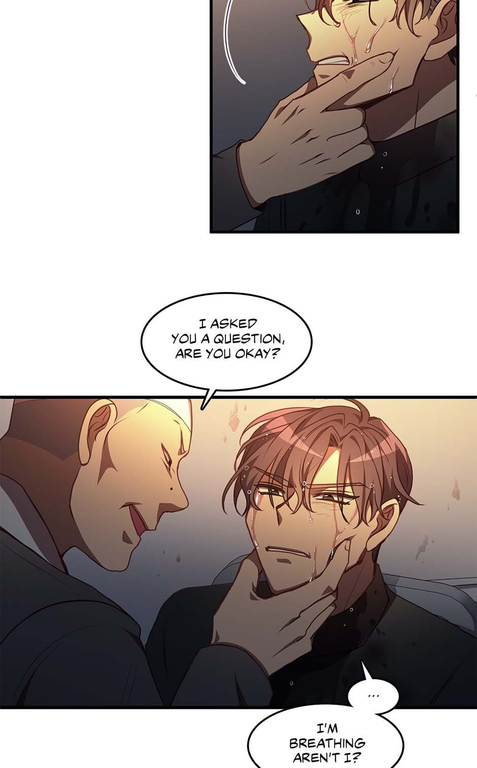 Black Dragon Romance Chapter 57 page 32 - 