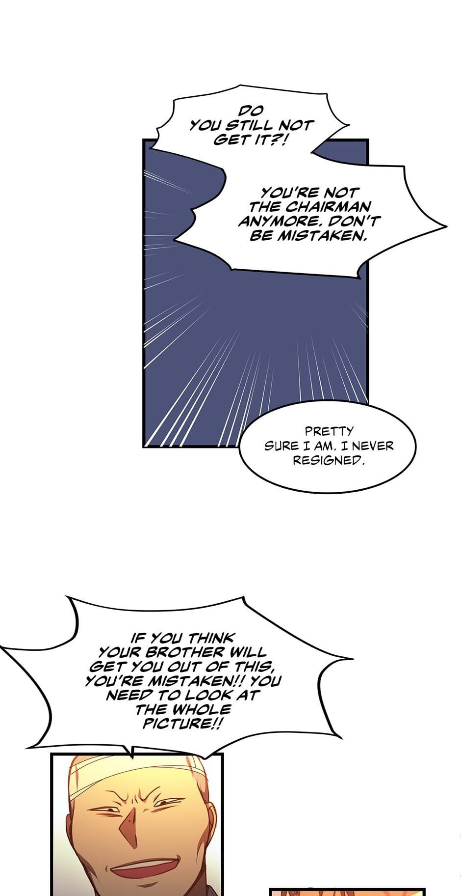Black Dragon Romance Chapter 57 page 35 - 