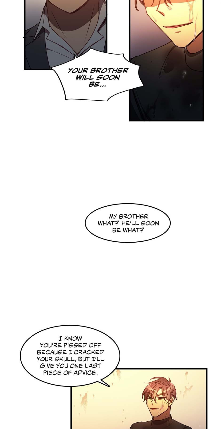 Black Dragon Romance Chapter 57 page 36 - 
