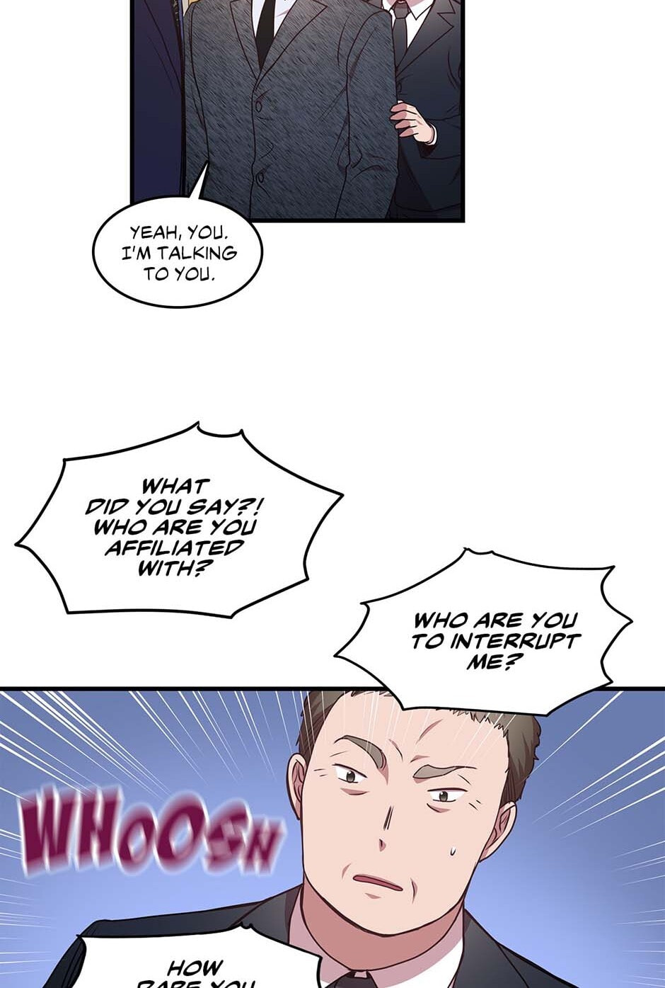 Black Dragon Romance Chapter 57 page 7 - 