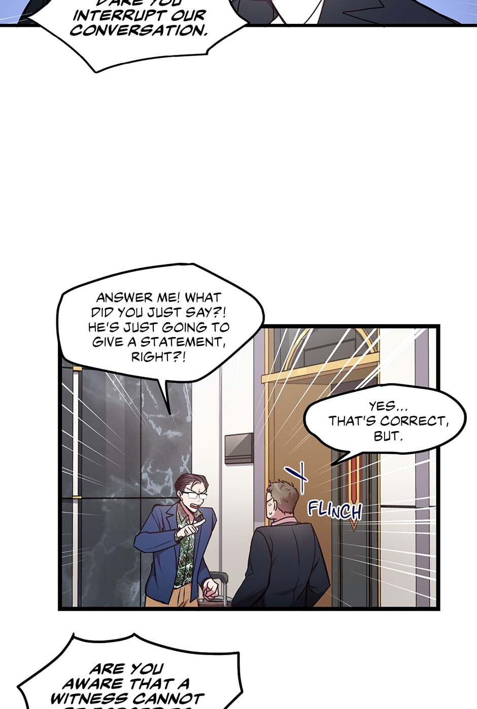Black Dragon Romance Chapter 57 page 8 - 