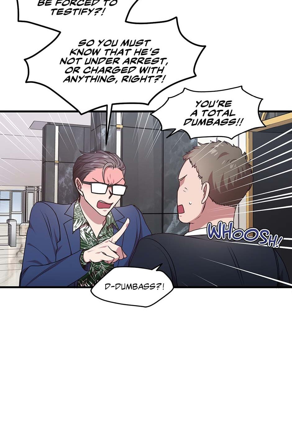 Black Dragon Romance Chapter 57 page 9 - 