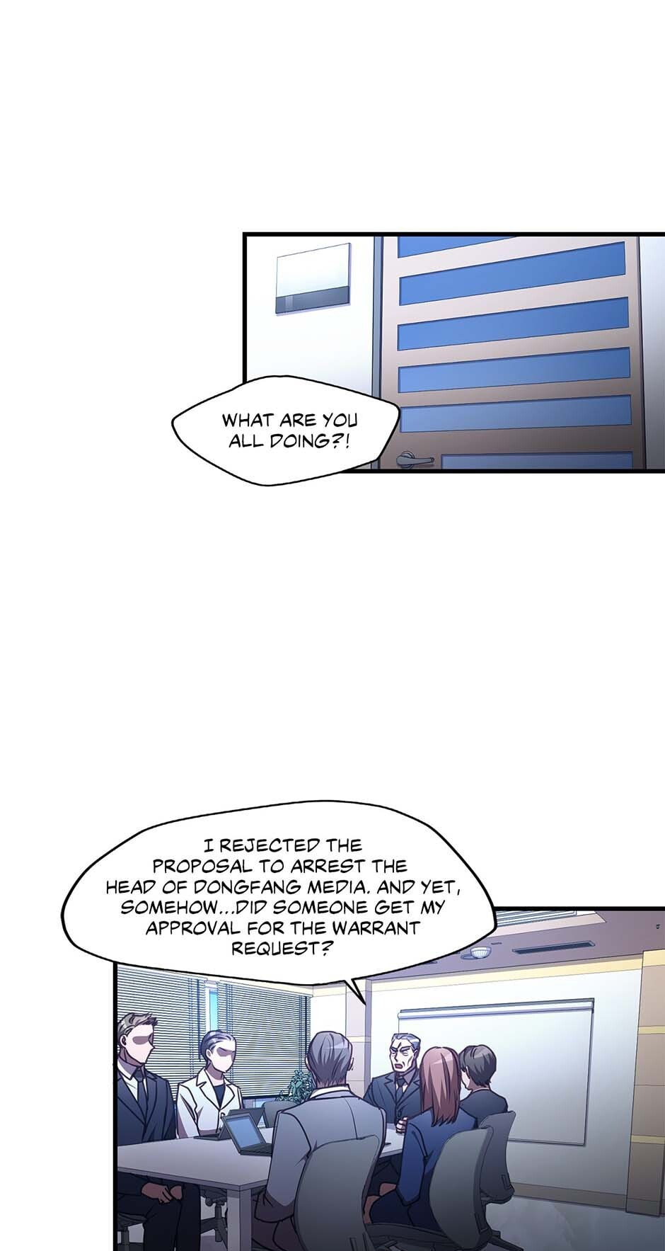 Black Dragon Romance Chapter 58 page 14 - 