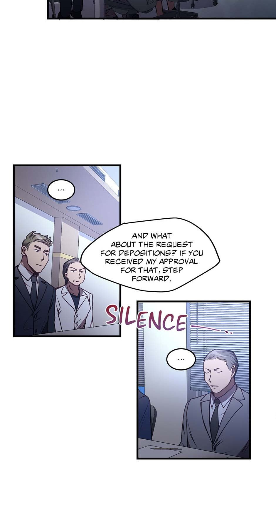 Black Dragon Romance Chapter 58 page 15 - 