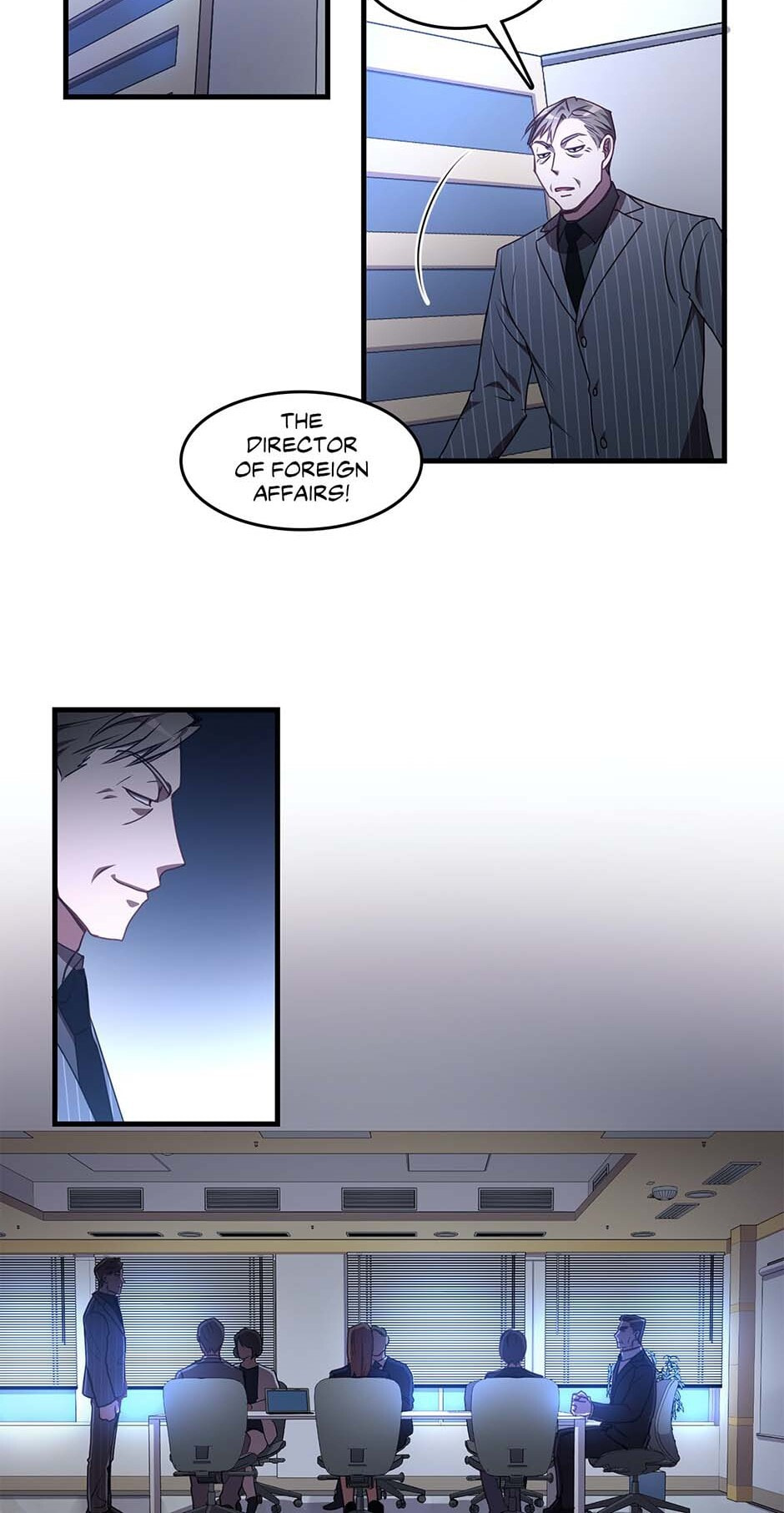 Black Dragon Romance Chapter 58 page 17 - 