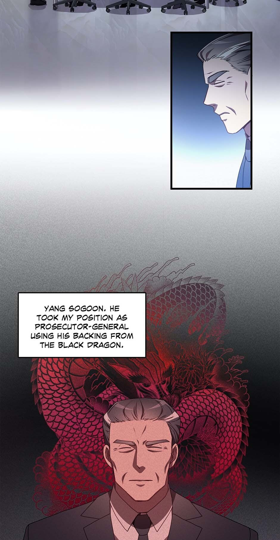 Black Dragon Romance Chapter 58 page 18 - 