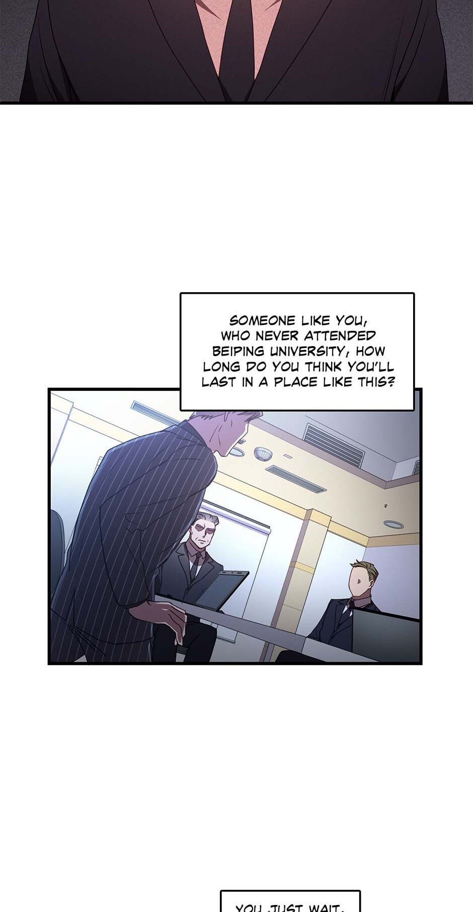 Black Dragon Romance Chapter 58 page 19 - 