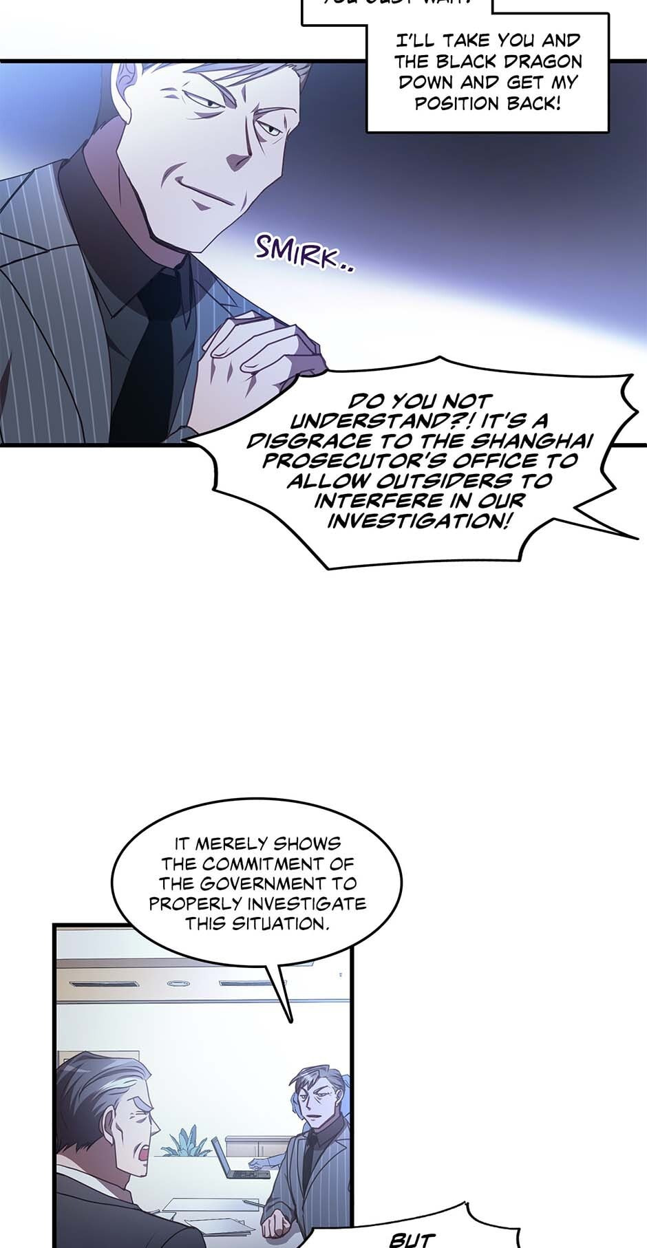 Black Dragon Romance Chapter 58 page 20 - 