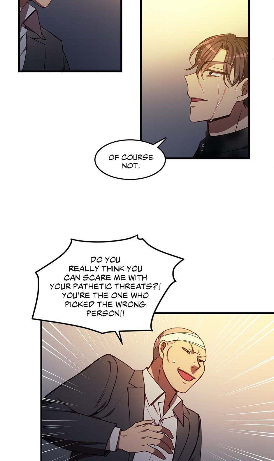 Black Dragon Romance Chapter 58 page 3 - 