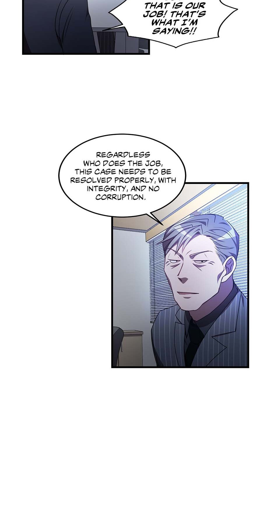 Black Dragon Romance Chapter 58 page 21 - 