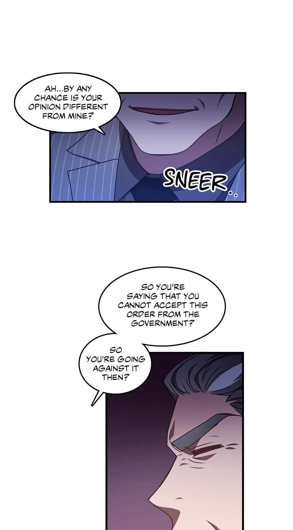 Black Dragon Romance Chapter 58 page 22 - 