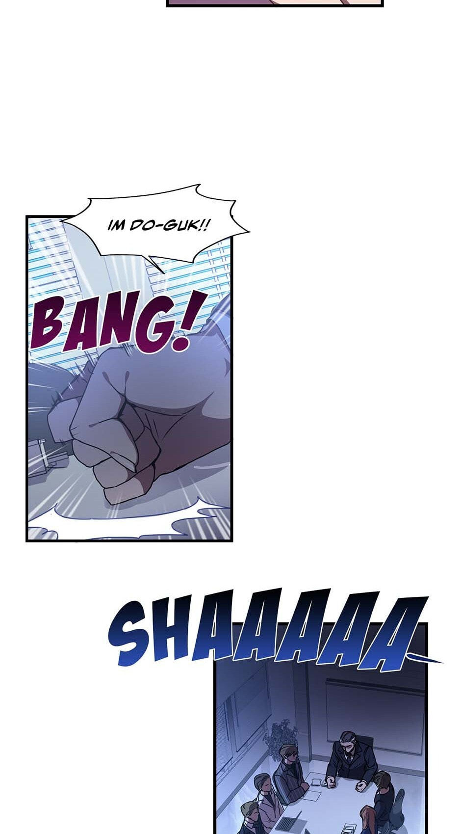 Black Dragon Romance Chapter 58 page 23 - 