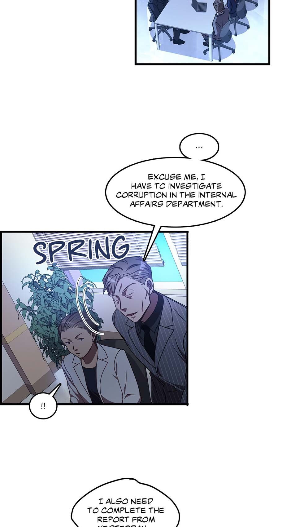 Black Dragon Romance Chapter 58 page 24 - 