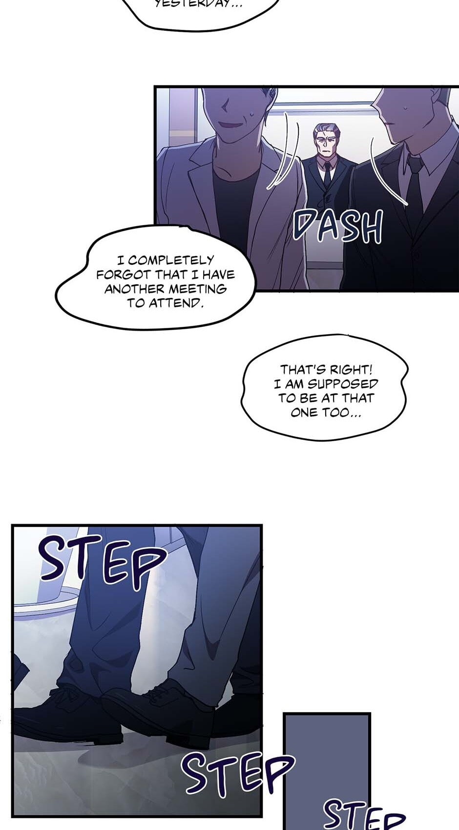 Black Dragon Romance Chapter 58 page 25 - 