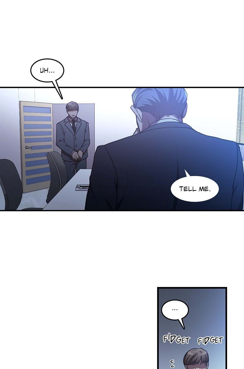 Black Dragon Romance Chapter 58 page 28 - 