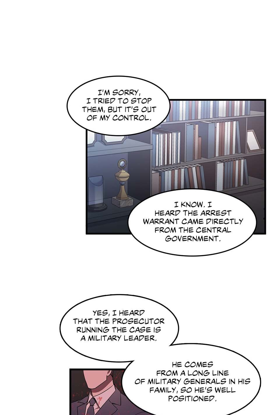Black Dragon Romance Chapter 58 page 32 - 