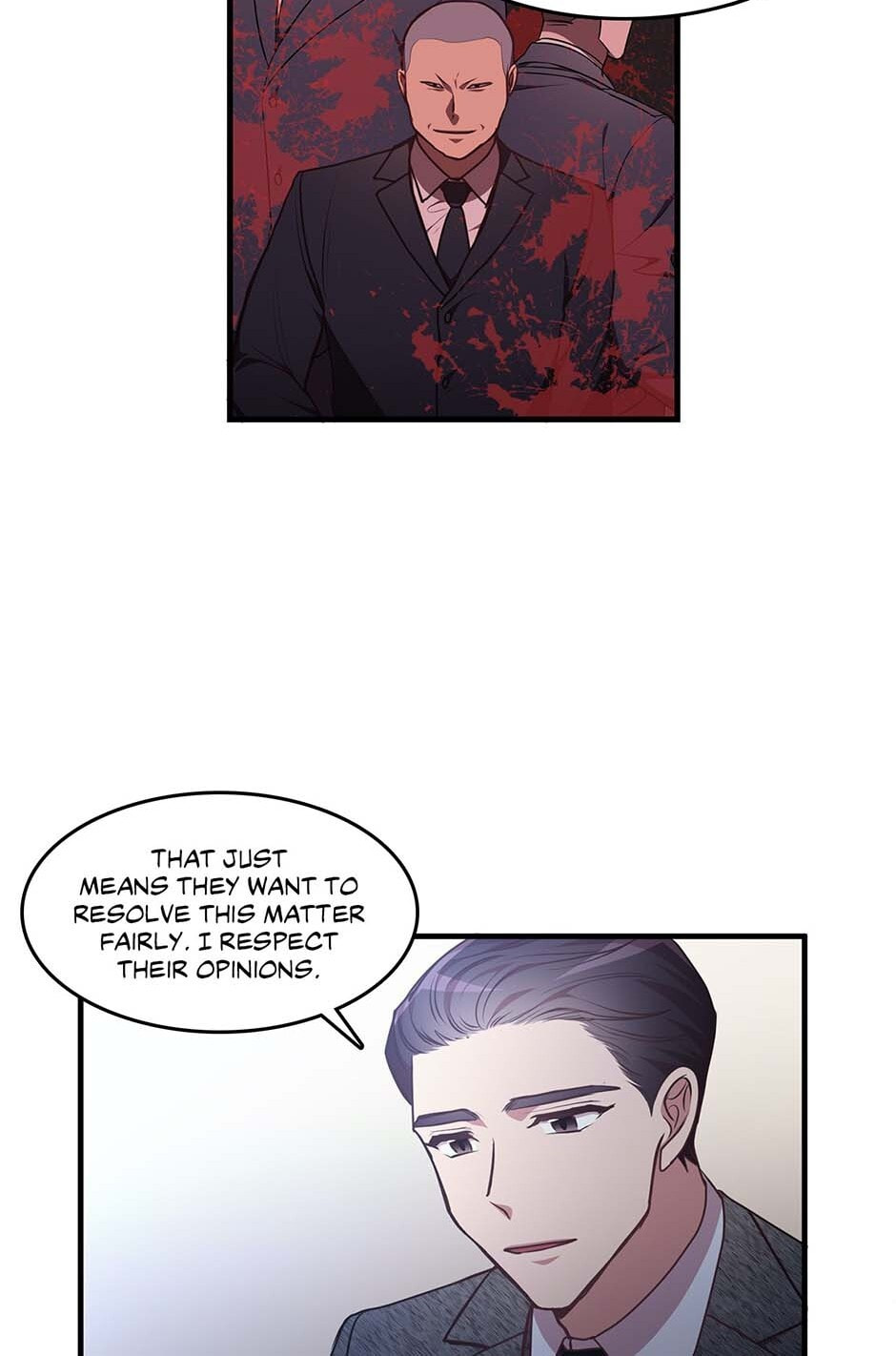 Black Dragon Romance Chapter 58 page 33 - 