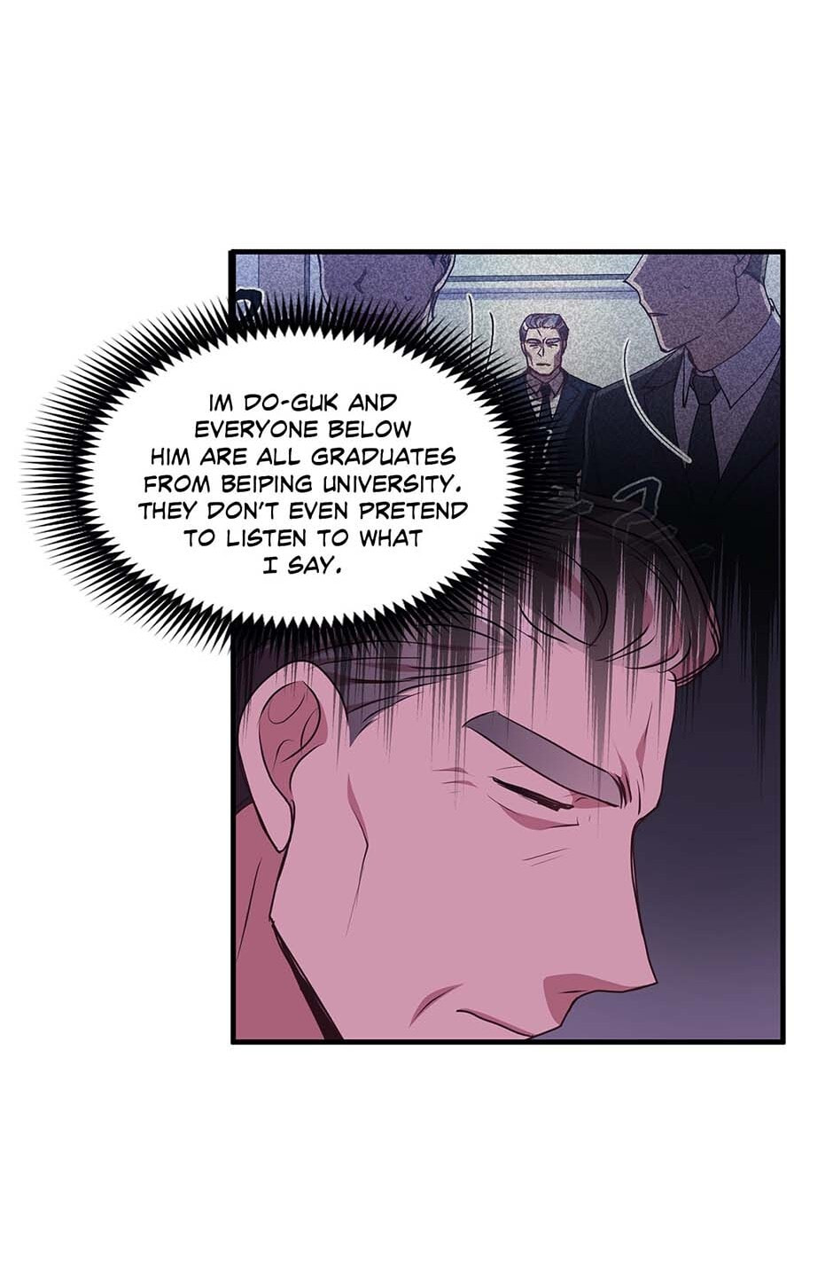 Black Dragon Romance Chapter 58 page 35 - 