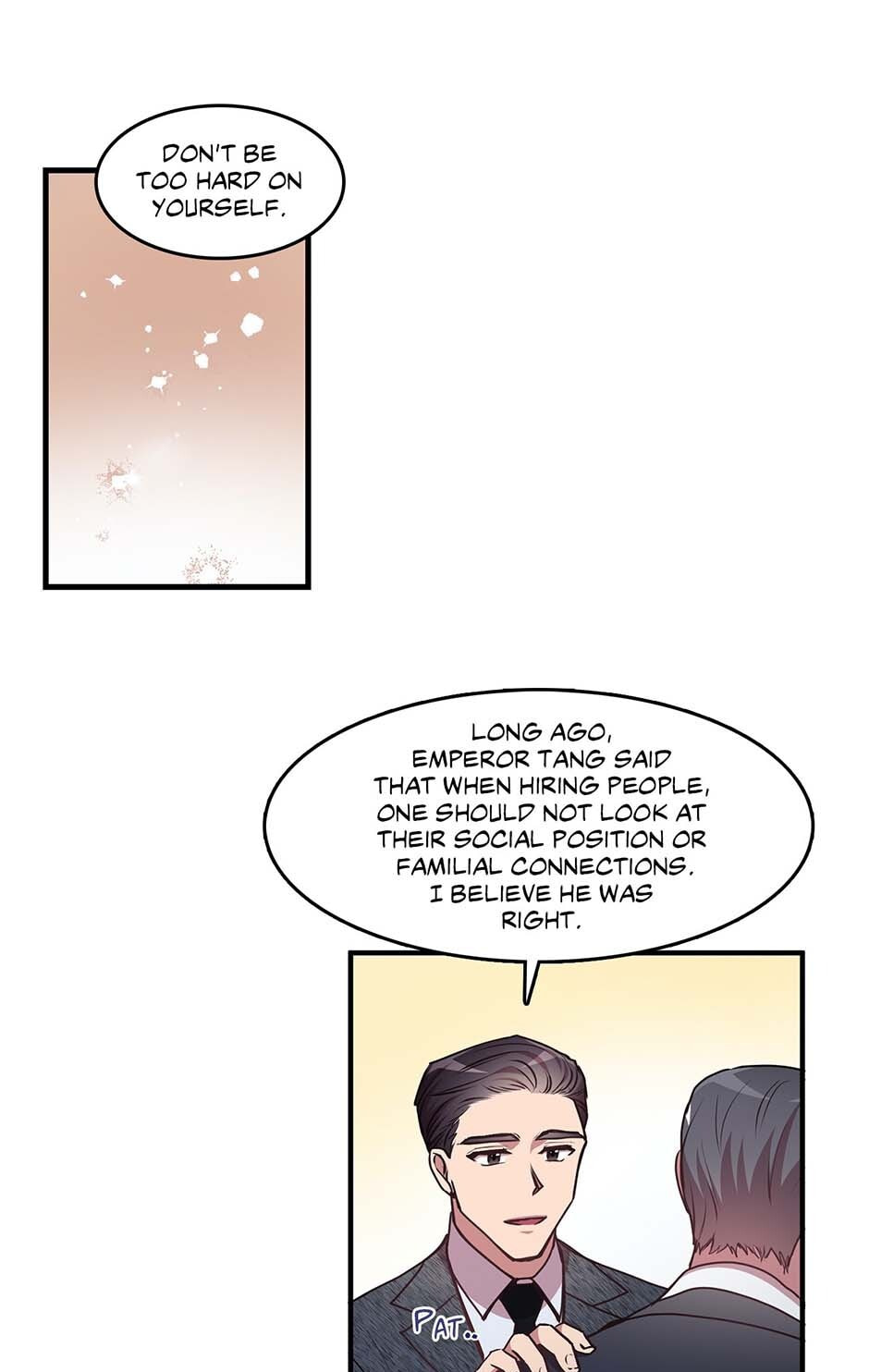 Black Dragon Romance Chapter 58 page 36 - 